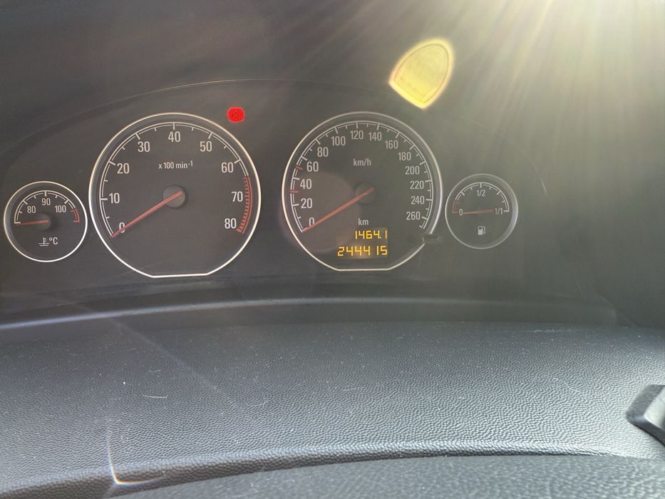 Opel Vectra C продам свою машину