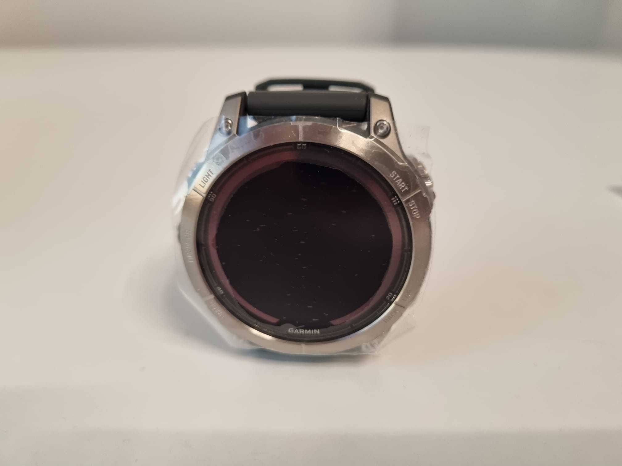 Garmin Fenix 7 Pro Sapphire Solar