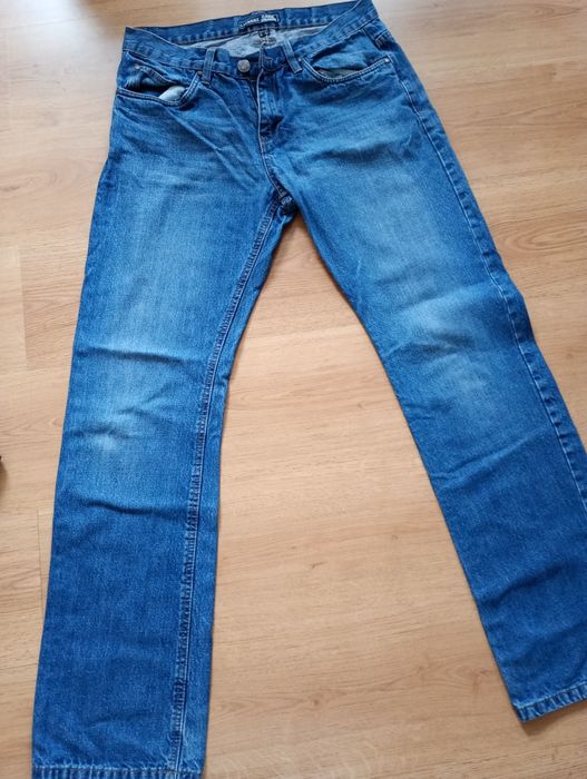 Dżinsy męskie Livergy