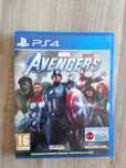 Gra ps4 Marvel Avengers PlayStation