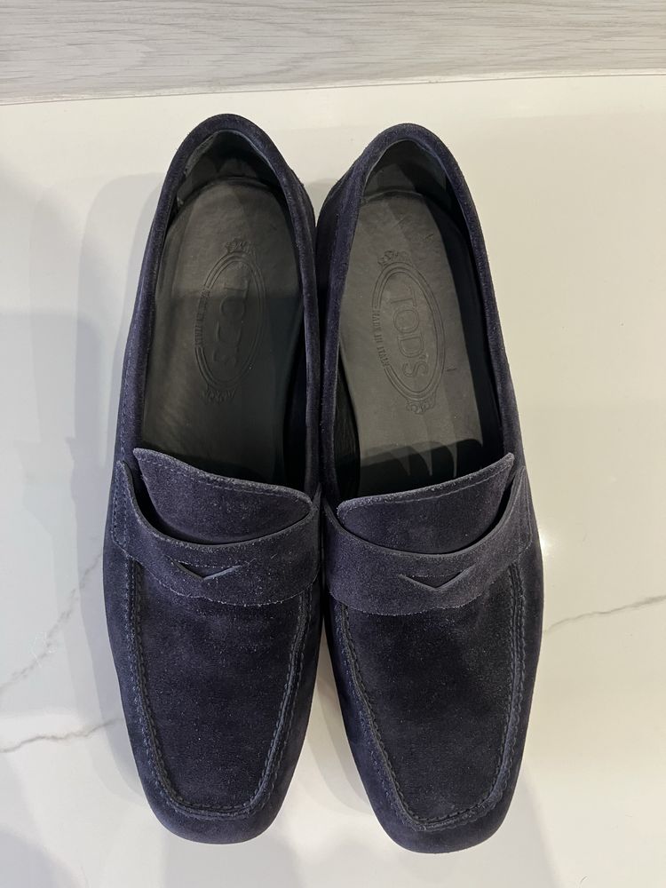 Мокасини Tod’s чоловічі