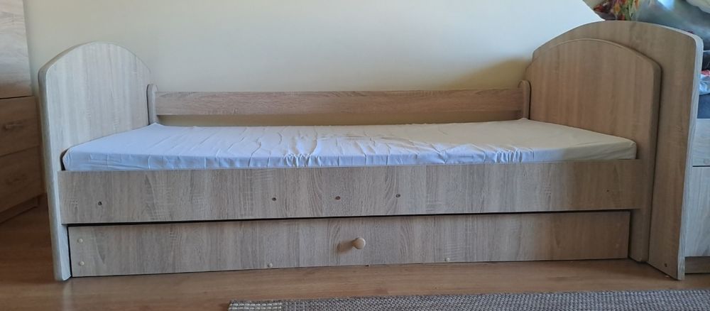 Łóżko dziecięce 160x80