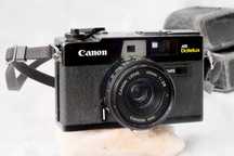 Canon A35 Datelux