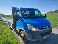 Iveco Daily 70C17 paka