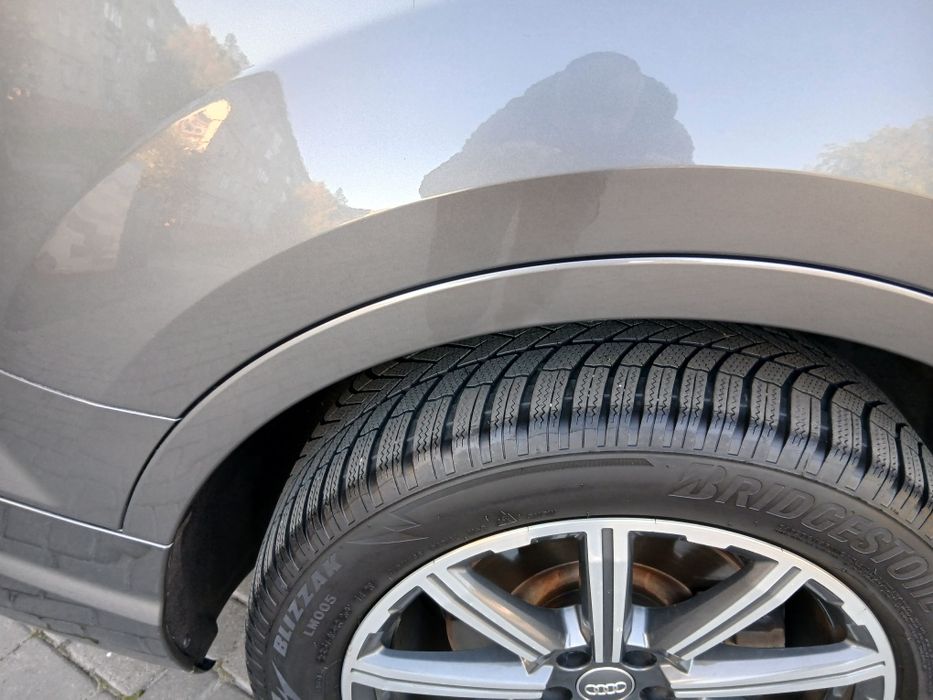 Audi q7 3.0 бензин