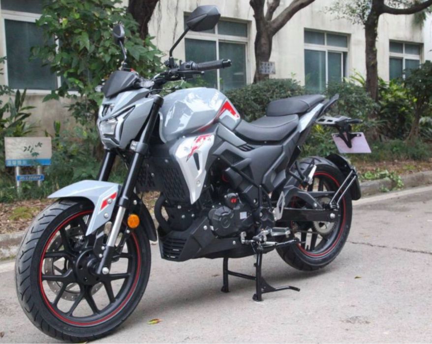 Мотоцикл LIFAN SR 220