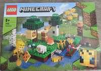 Klocki lego minecraft 21165