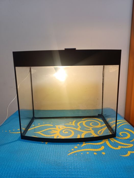 Аквариум, Террариум стеклянный 30-32 литра