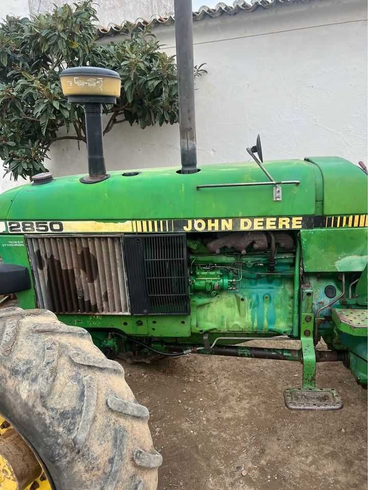 1990 Jonh Deere 2850