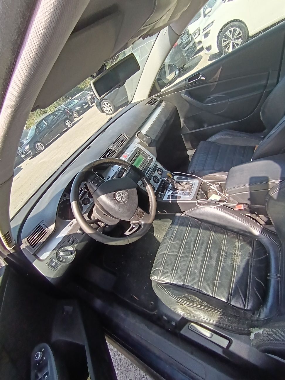 Vw Passat b6 2.0 TDI