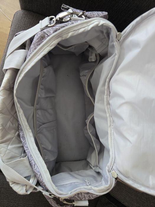 Mala de muda bebé Béaba