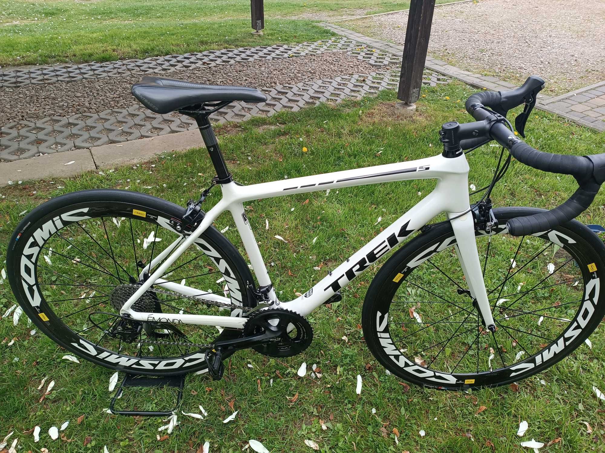 Rower Trek Emonda s5 rozmiar 52