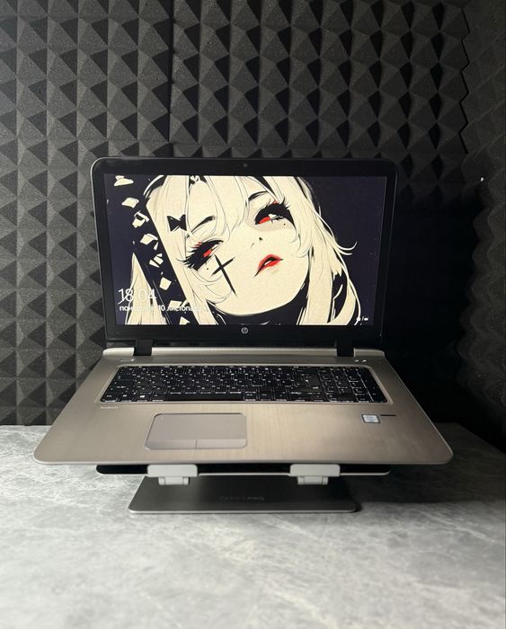 Ігровий Ноутбук HP / AMD Radion / intel i7-Gen 6 / DDR4 8GB