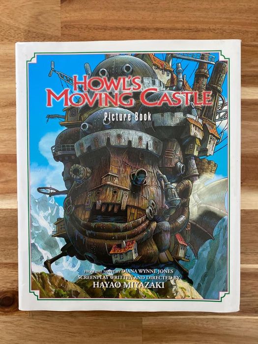 Артбуки Hayao Miyazaki / Хайао Миядзаки