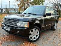 Land Rover Range Rover Vogue HSE zdrowy zadbany 3,6 272KM alus 20cali serwis 1szy wlasciciel