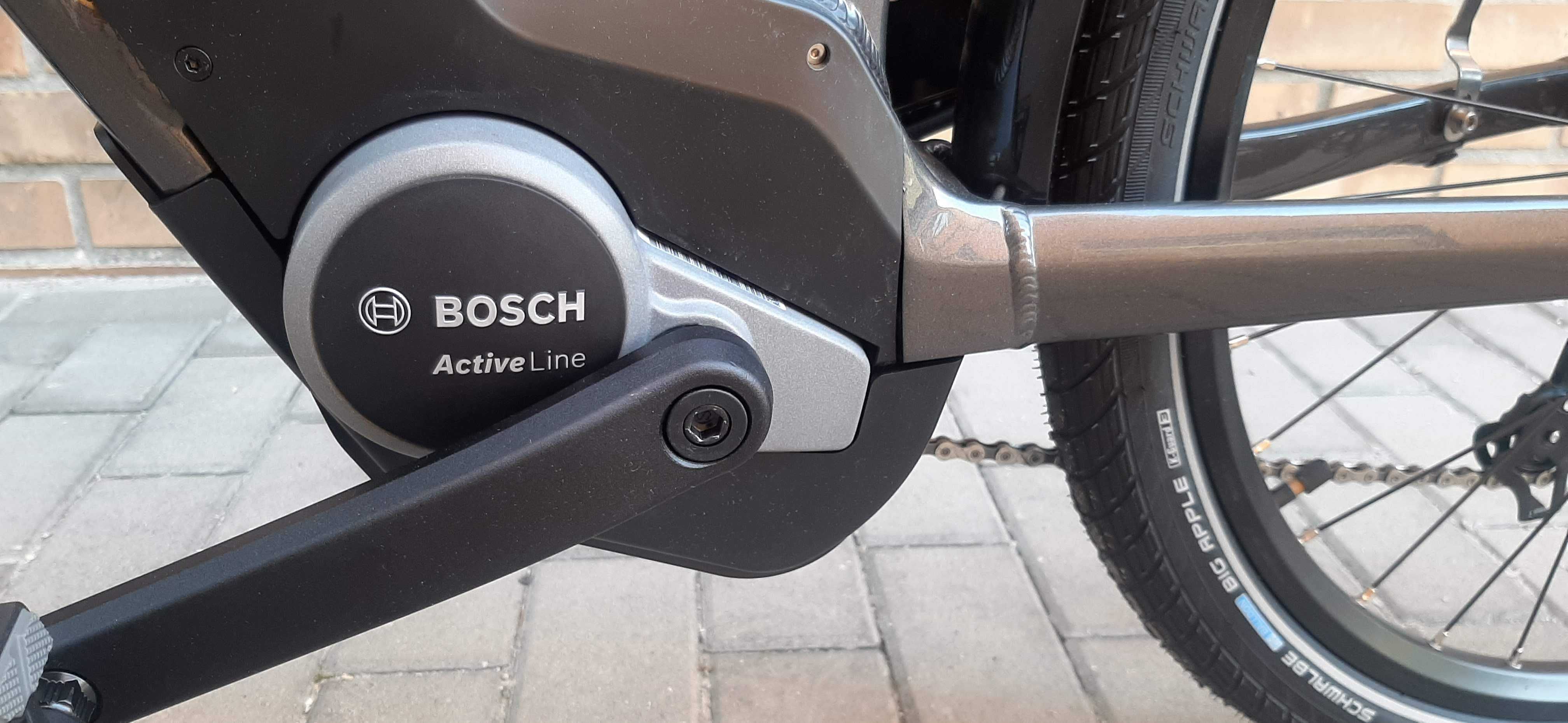 NOWY LAPIERRE E-URBAN 3,4 ebike Bosch Activ Bat 400Wh Raty Opole