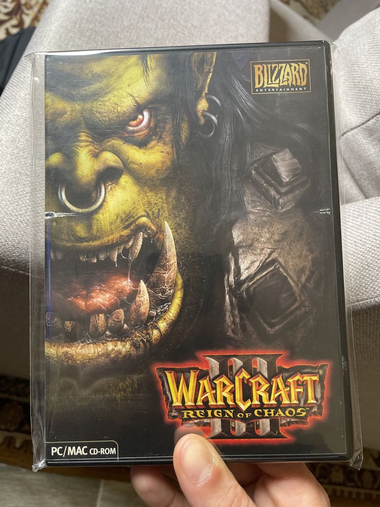 Warcraft III Reign of Chaos