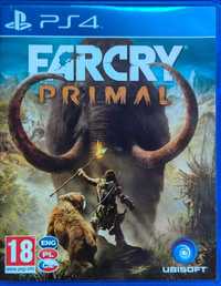 Farcry Primal PS4