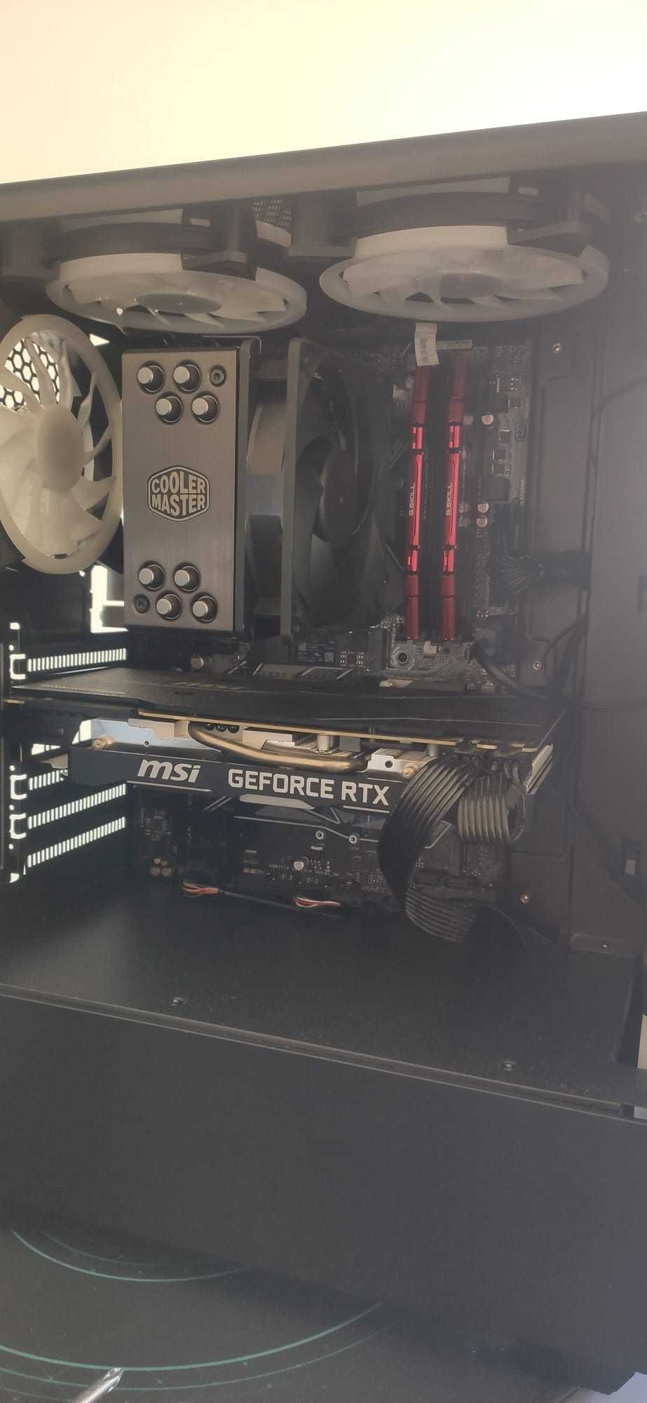PC Gaming / Edição - RTX 2070 | 32 GB | 1TB SSD | i7