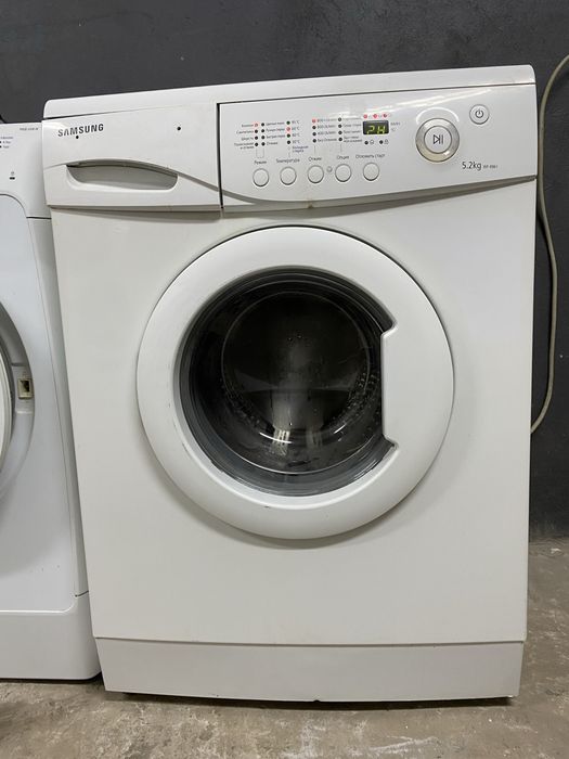 Стиральная машина Samsung с гарантией