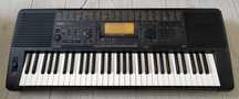 Yamaha PSR-520 z zasilaczem sprawny