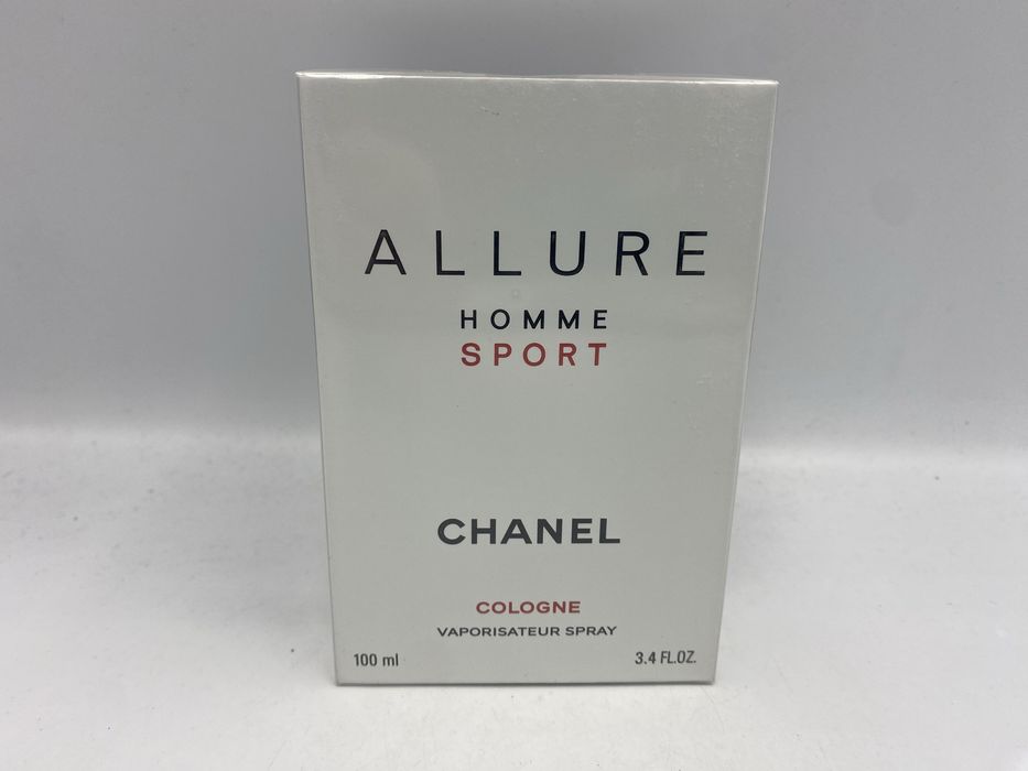 Chanel Allure Homme Sport Cologne 100ml. Okazja