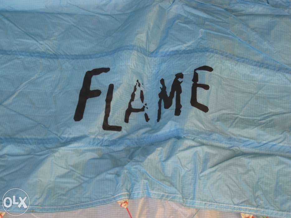 Parapente Firebird Flame