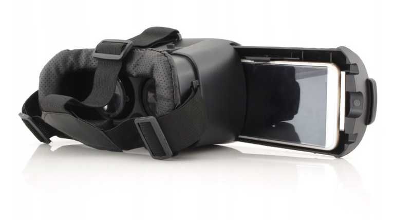 *OKAZJA* Wirtualna Rzeczywistość GOGLE 3D Okulary VR +Gratis Dostawa