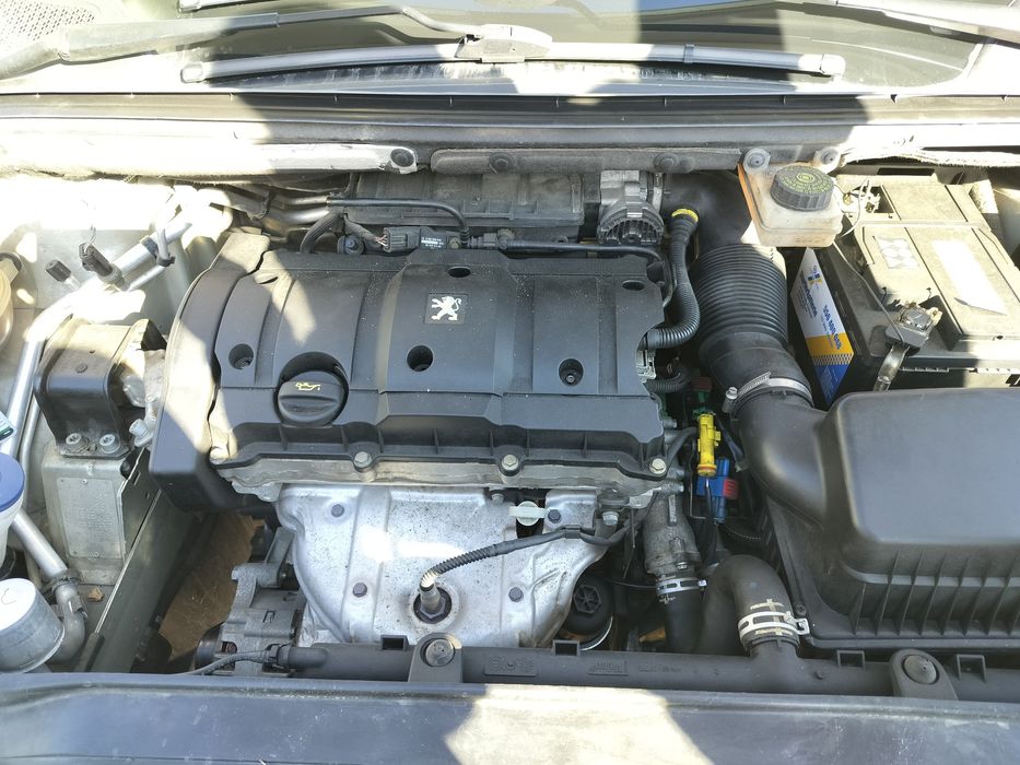 Peugeot 307 SW 1.6 benzyna 2004r.