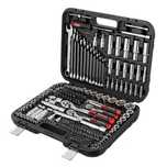 Набор инструментов 219 ед. Intertool STORM ET-8219. Новый. Гарантия.