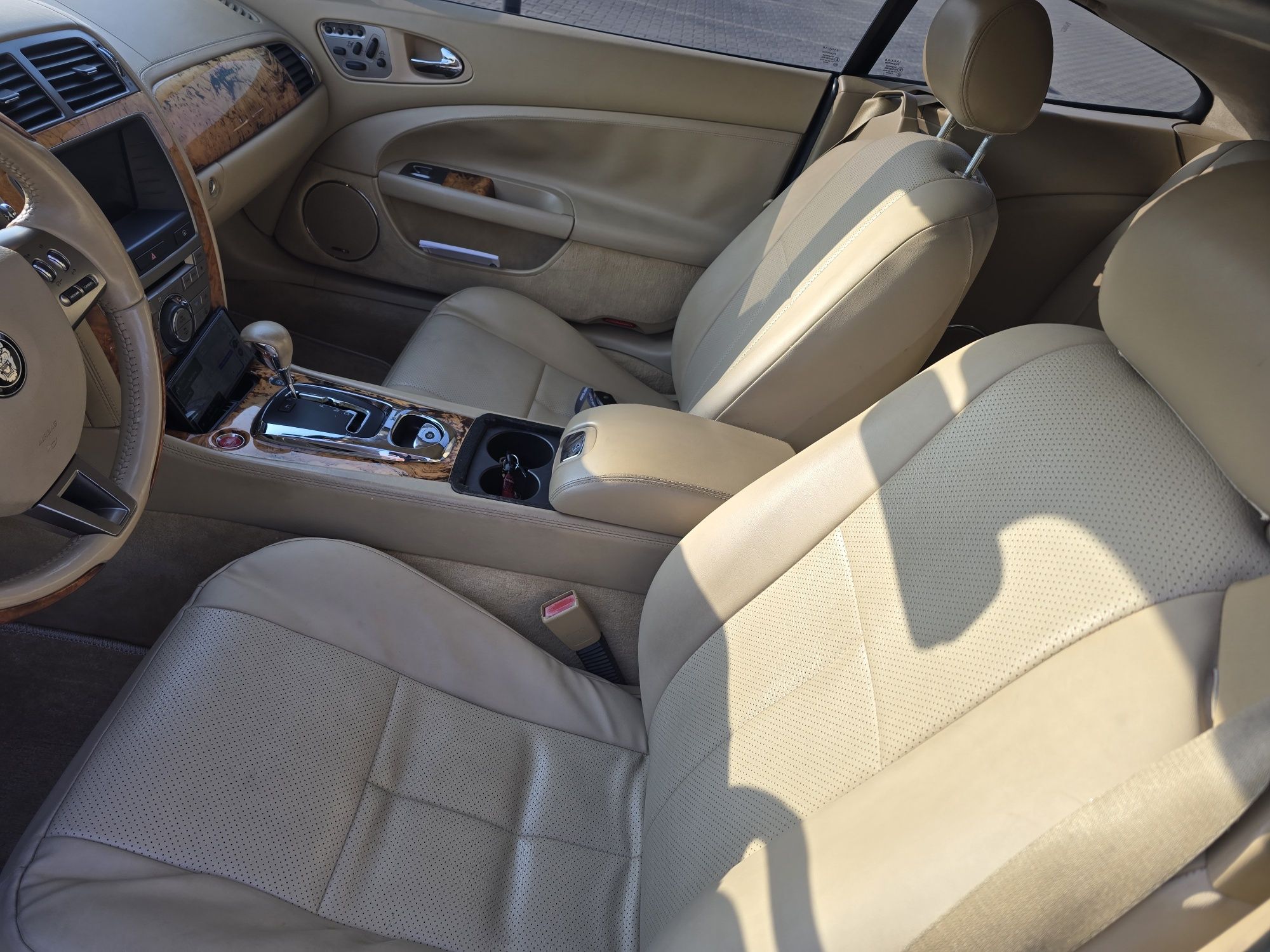 Jaguar XK 2008r. 4.2 V8 300km. Bezwypadkowy.  Możliwa zamiana