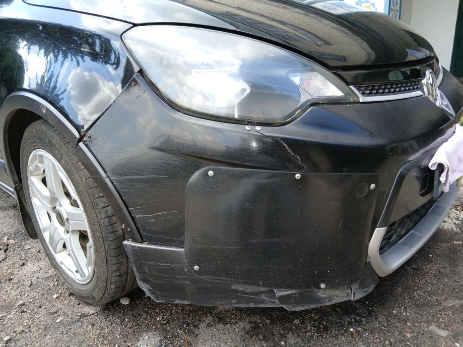 Продается MG 3 cross 2013 гв