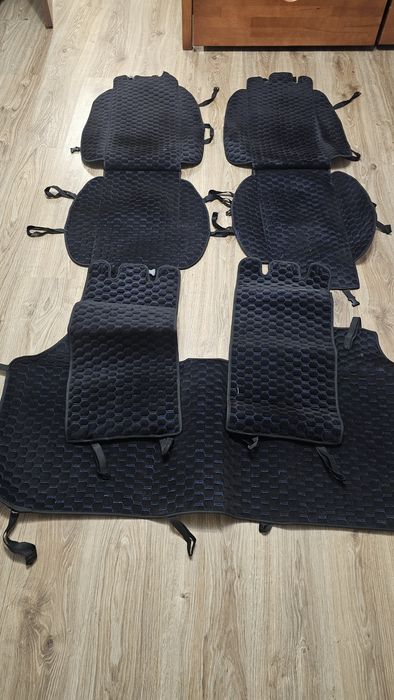 Автонакидки, чохли в авто. Чудовий стан. АЛЬКАНТАРА