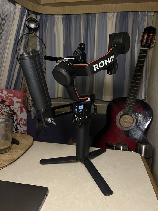 Gimbal DJI rs3 Combo | na kamere | stabilizator