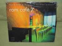 RAM CAFE 7  Lounge + Chillout (Digipack) [składanka 2CD] - Folia