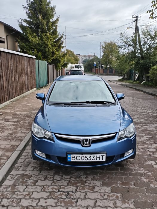 Продам Honda civic
