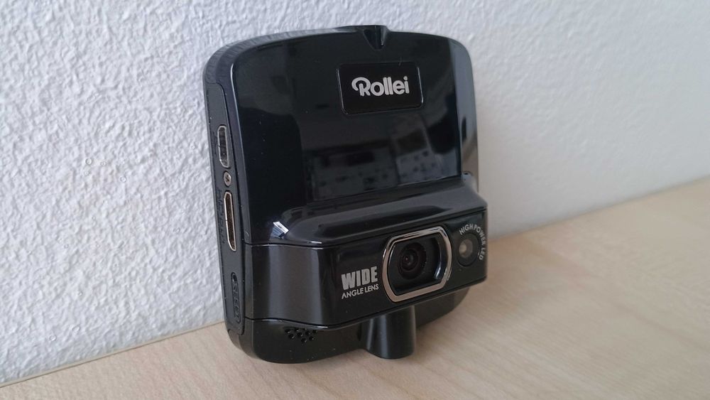 Wideorejestrator Rollei CarDVR-100