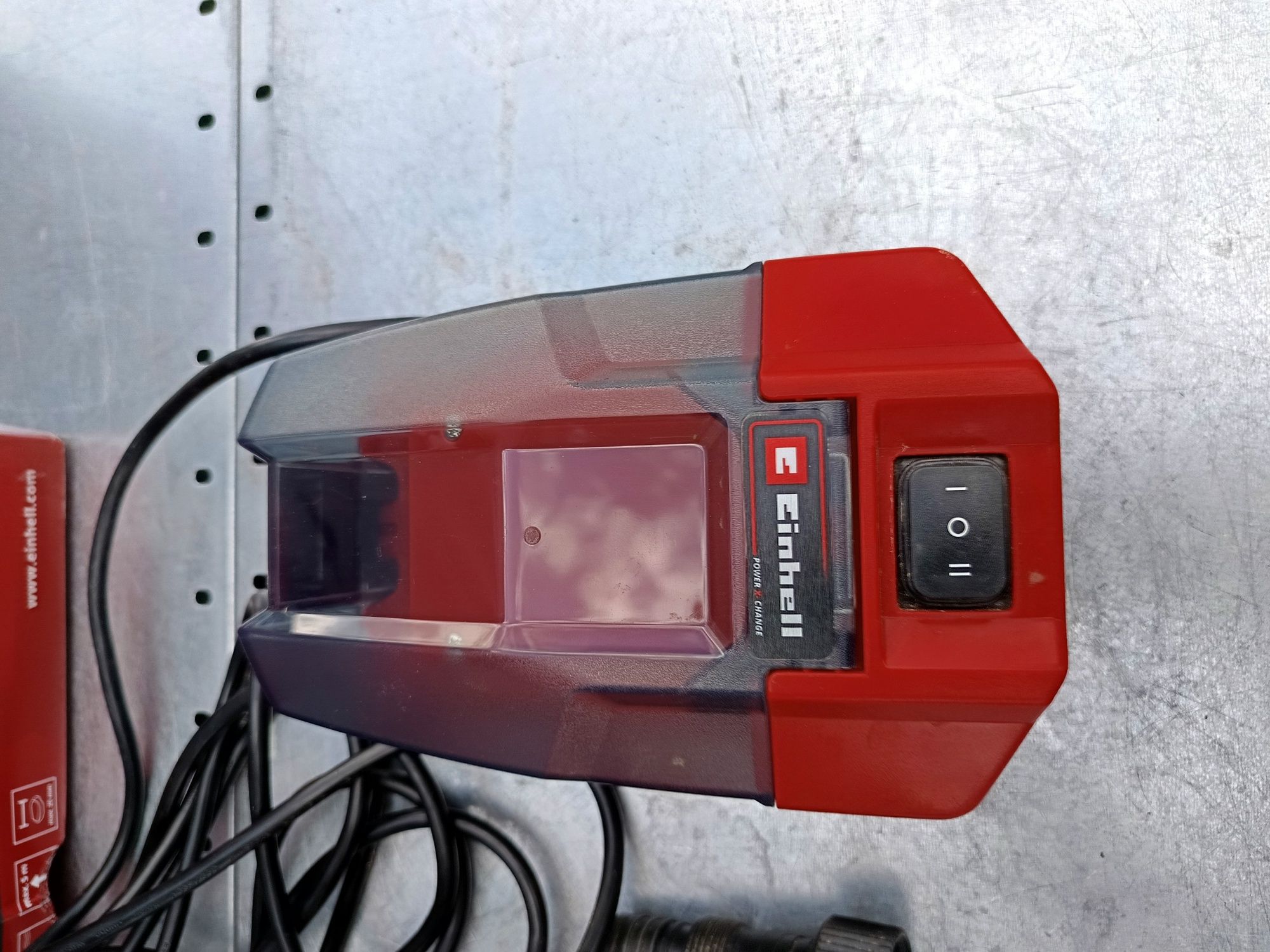 Akumulatorowa pompa zanurzeniowa Einhell GE-DP 18/25 LL Li SOLO