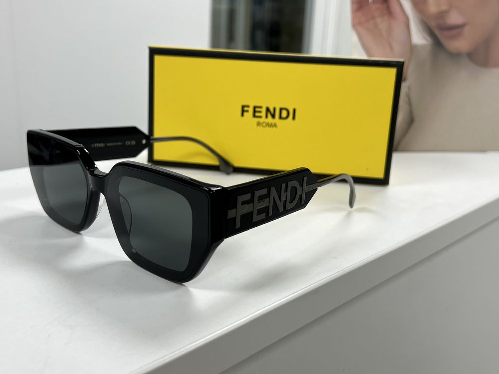 Очки солнцезащитные Chanel Lux , Fendi , Dior