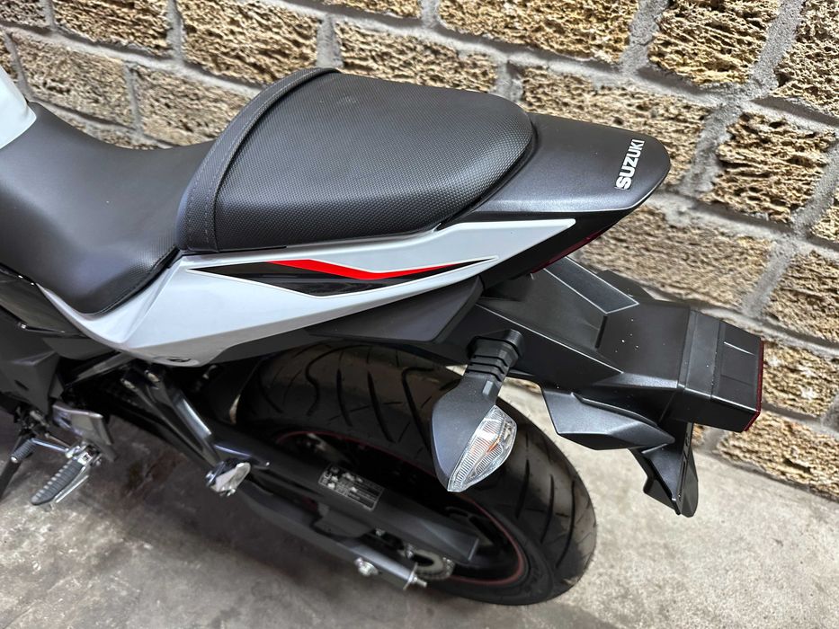 Suzuki GSX 250R з Японії