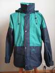 Helly Hansen kurtka Vintage wiatrówka przeciwdeszczowa rozm.M