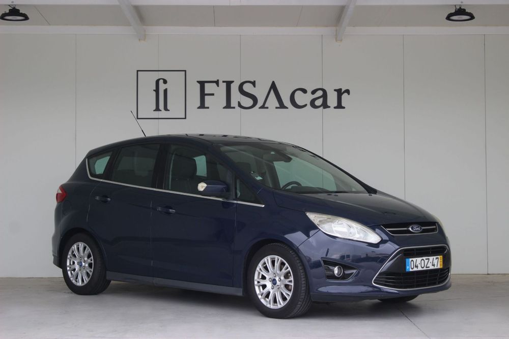 Ford C-Max 1.6 TDCi Trend