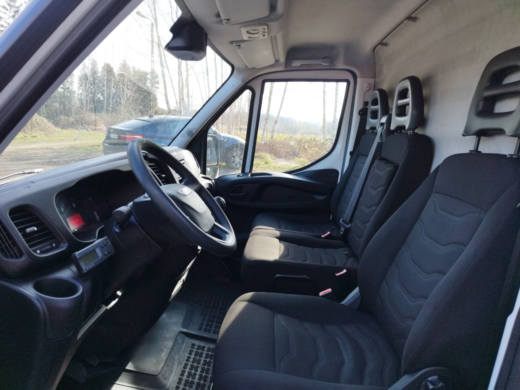 Iveco 2015r 2.3 145KM chłodnia izoterma mroźnia MAX Thermo king