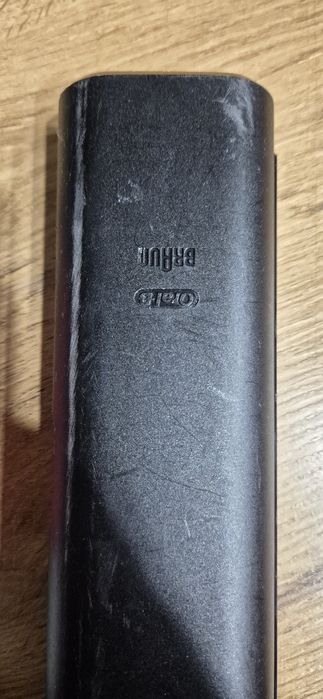 2x  szczoteczka oral b + etui + ładowarka