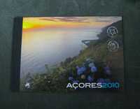 2010 – Carteira anual Nº6A – Açores