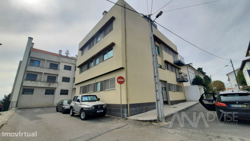 Apartamento T1 Arrendamento em Repeses e São Salvador,Viseu