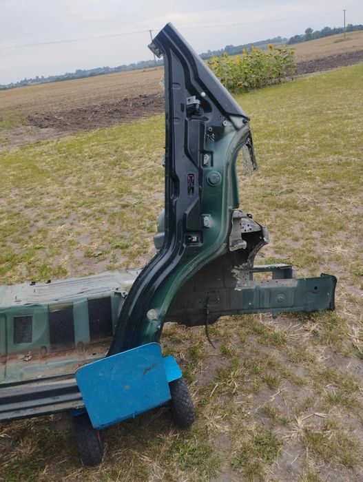 Crafter Man ćwiartka próg słupek podłużnicą