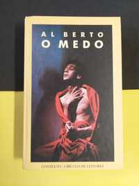 Al Berto - O medo, 1ª edição 1991