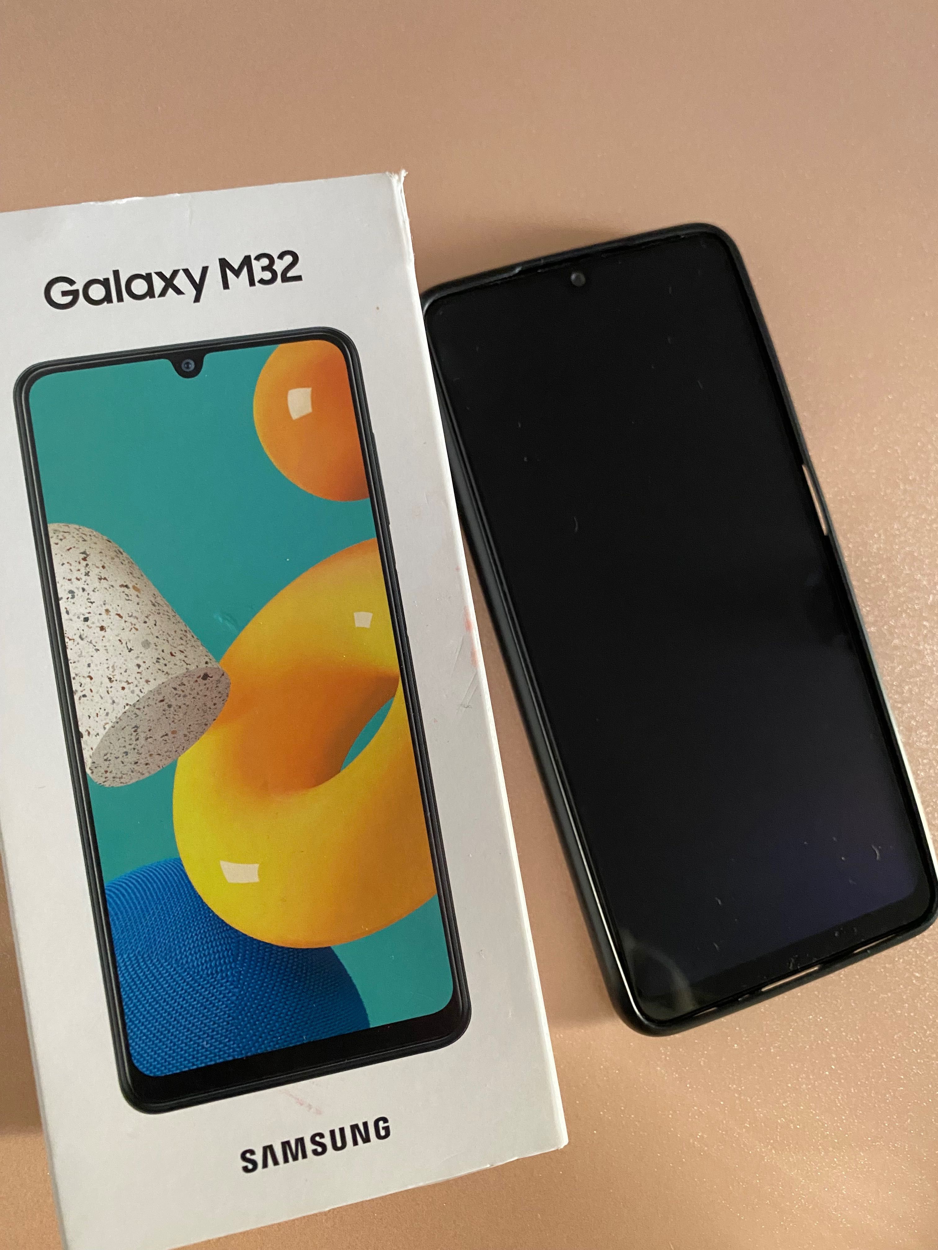 Samsung Galaxy M32