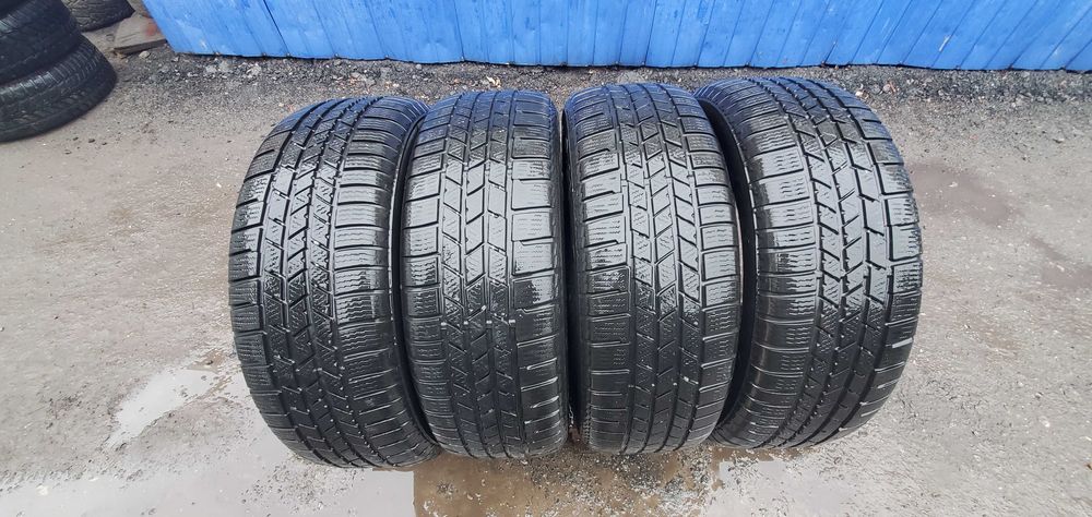 Зимові шини 235 60 R17 ContiCrossContact Portugal